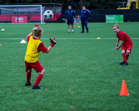 Mascots Rams v Didcot Town (15 of 72)