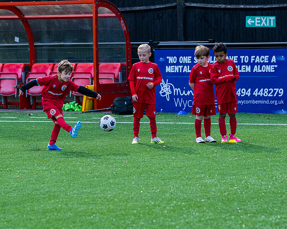 Mascots Rams v Didcot Town (16 of 72)