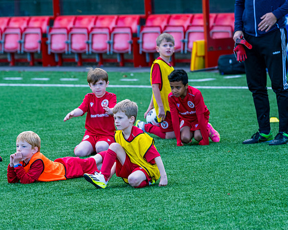 Mascots Rams v Didcot Town (18 of 72)