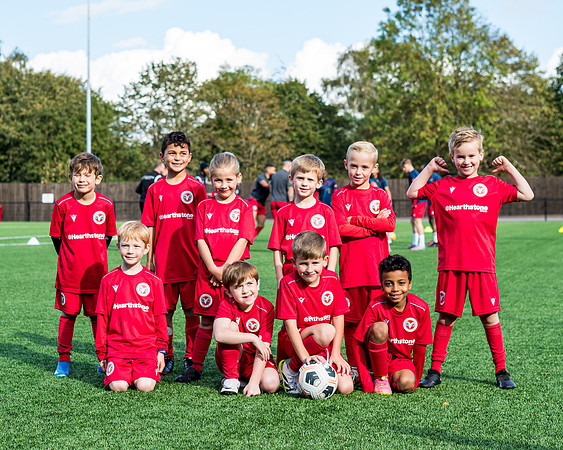 Mascots Rams v Didcot Town (19 of 72)
