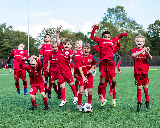 Mascots Rams v Didcot Town (20 of 72)