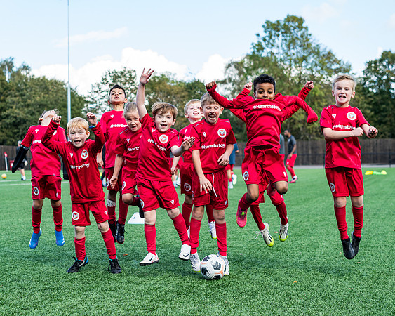 Mascots Rams v Didcot Town (21 of 72)