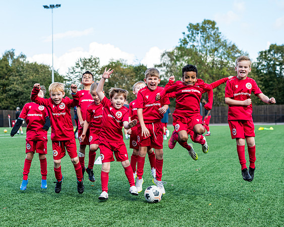 Mascots Rams v Didcot Town (22 of 72)
