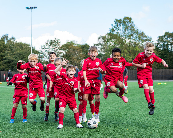 Mascots Rams v Didcot Town (23 of 72)