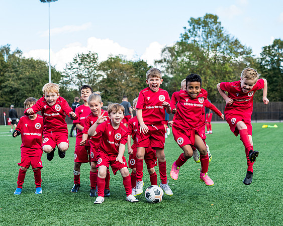 Mascots Rams v Didcot Town (24 of 72)