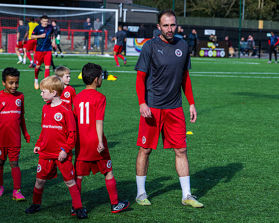 Mascots Rams v Didcot Town (26 of 72)