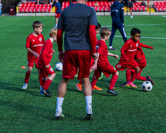 Mascots Rams v Didcot Town (25 of 72)