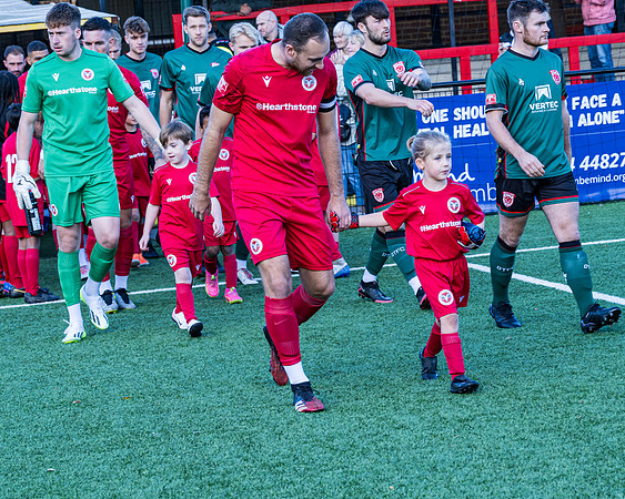 Mascots Rams v Didcot Town (28 of 72)