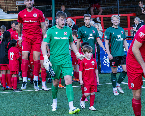 Mascots Rams v Didcot Town (29 of 72)