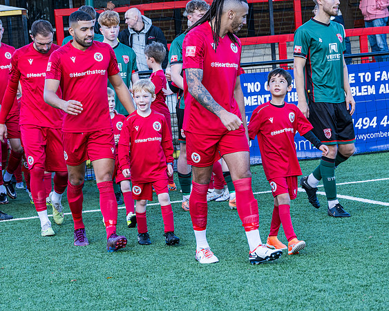 Mascots Rams v Didcot Town (30 of 72)