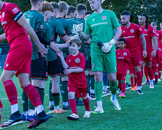 Mascots Rams v Didcot Town (33 of 72)