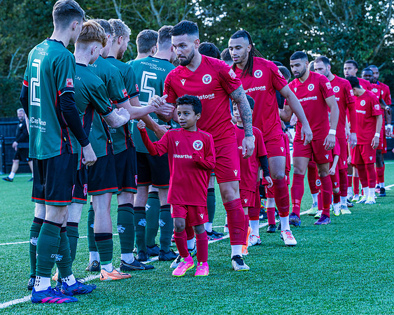Mascots Rams v Didcot Town (34 of 72)