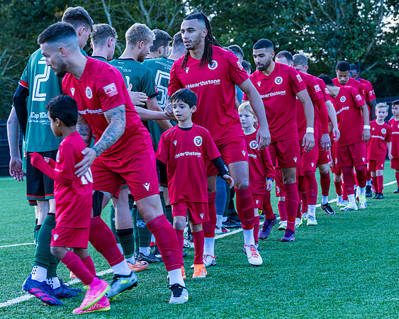 Mascots Rams v Didcot Town (35 of 72)