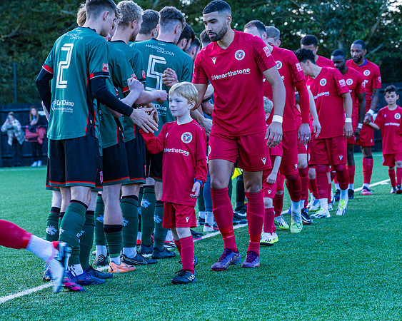 Mascots Rams v Didcot Town (37 of 72)