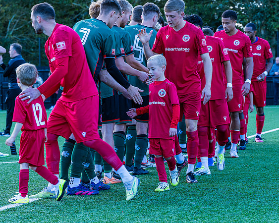 Mascots Rams v Didcot Town (41 of 72)