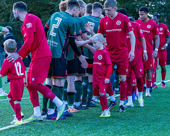 Mascots Rams v Didcot Town (42 of 72)
