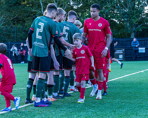 Mascots Rams v Didcot Town (46 of 72)