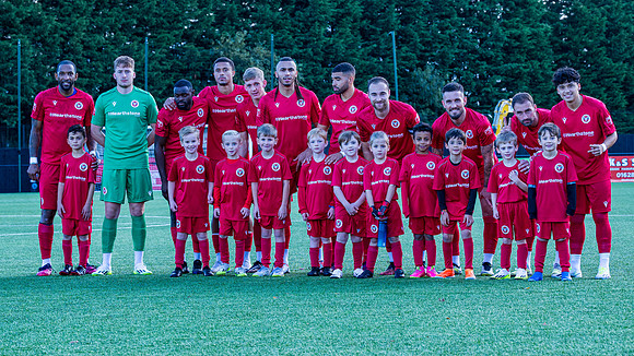 Mascots Rams v Didcot Town (47 of 72)