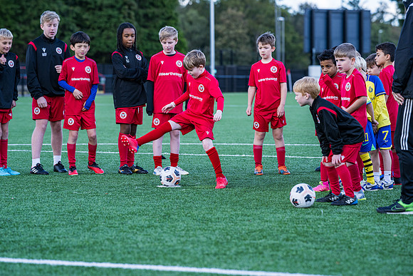 Mascots Rams v Didcot Town (50 of 72)