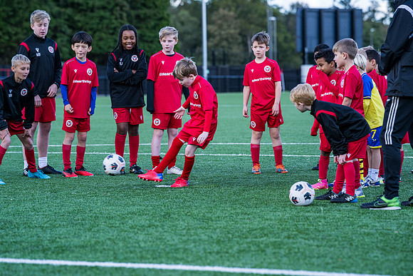 Mascots Rams v Didcot Town (51 of 72)
