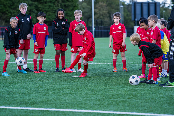 Mascots Rams v Didcot Town (52 of 72)