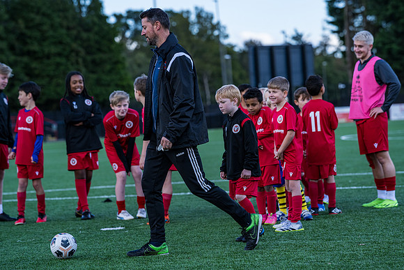 Mascots Rams v Didcot Town (53 of 72)