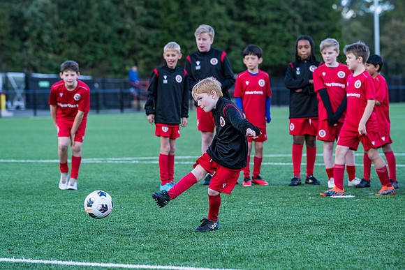 Mascots Rams v Didcot Town (54 of 72)