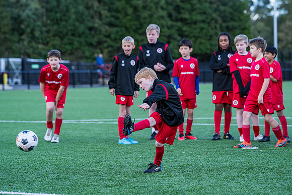 Mascots Rams v Didcot Town (55 of 72)