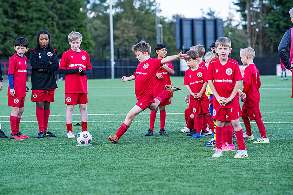Mascots Rams v Didcot Town (56 of 72)
