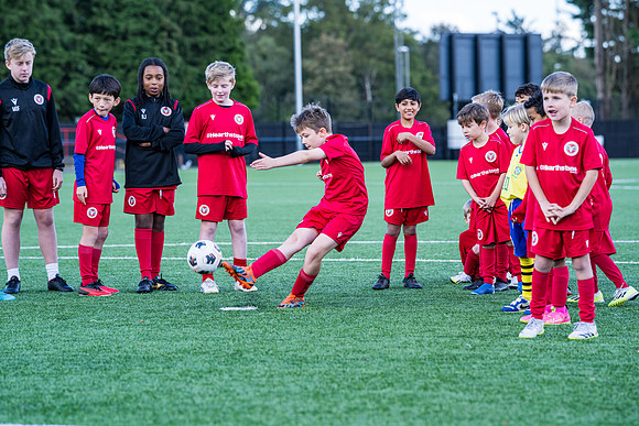 Mascots Rams v Didcot Town (57 of 72)
