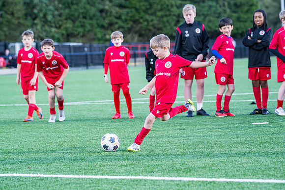 Mascots Rams v Didcot Town (60 of 72)