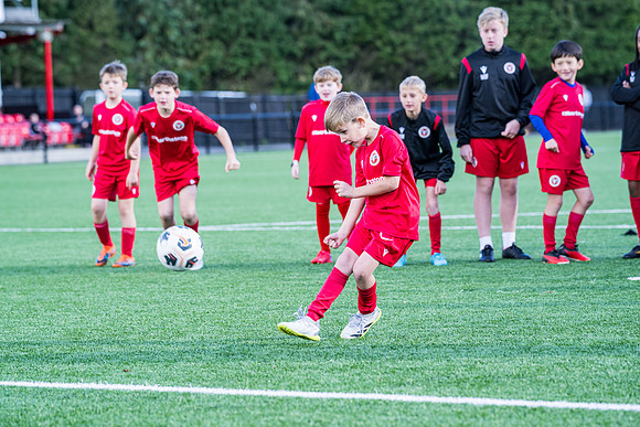 Mascots Rams v Didcot Town (61 of 72)