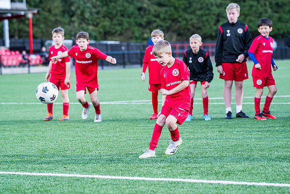 Mascots Rams v Didcot Town (62 of 72)