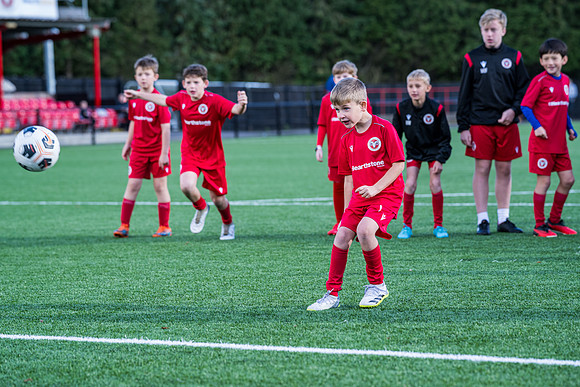 Mascots Rams v Didcot Town (63 of 72)