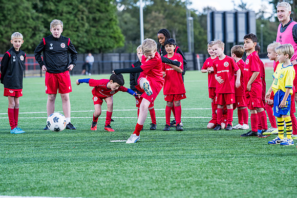 Mascots Rams v Didcot Town (66 of 72)