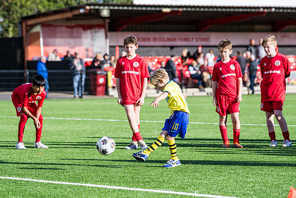 Mascots Rams v Didcot Town (68 of 72)
