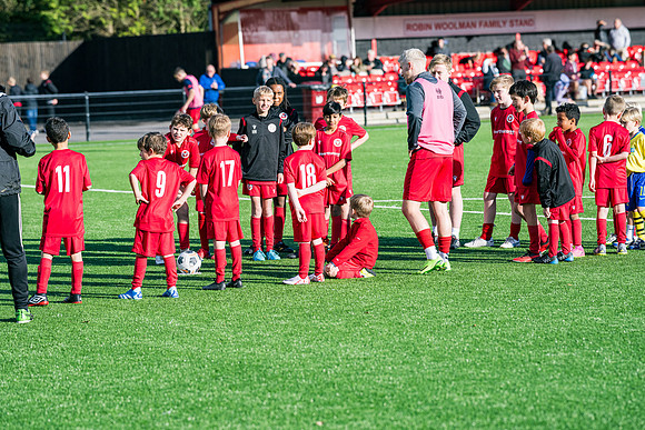 Mascots Rams v Didcot Town (72 of 72)
