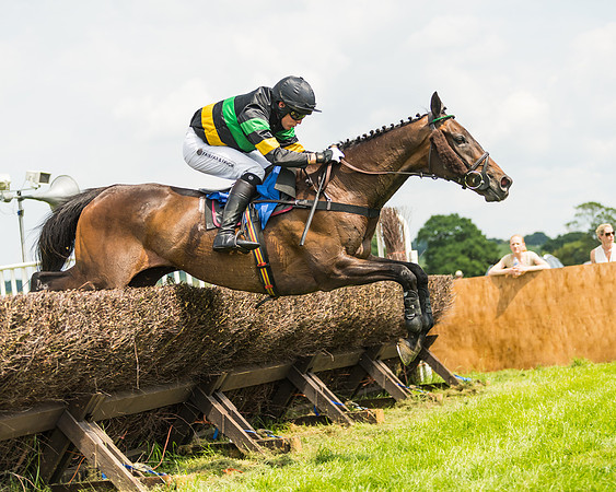 High Kite and Billy Aprahamian