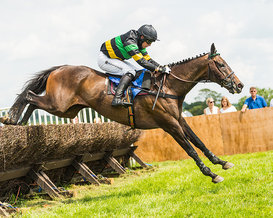High Kite and Billy Aprahamian