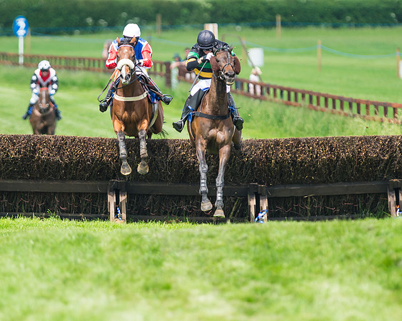 High Kite and Billy Aprahamian