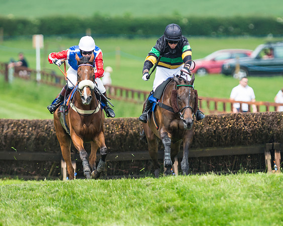 High Kite and Billy Aprahamian