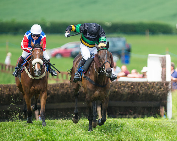 High Kite and Billy Aprahamian