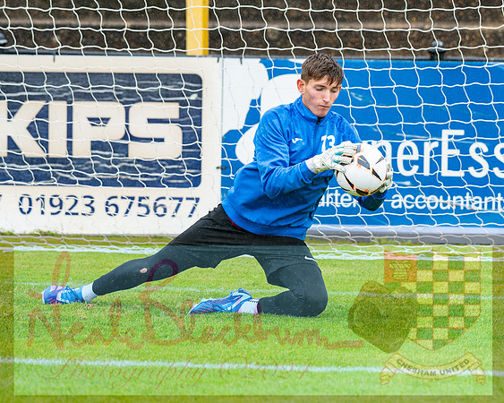 St Albans City 1 v Chesham United 2 (2 of 510)