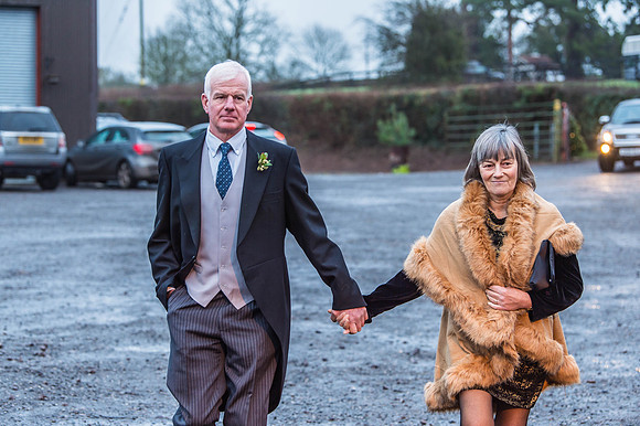 Hannah and Ryan