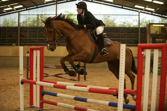 90cm Class Jump Off 5