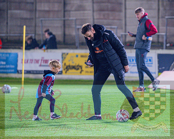 Chesham 0 Lincoln City 4 (19 of 747)