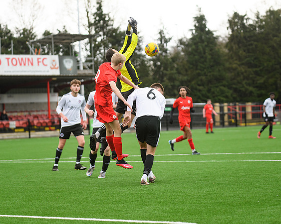 Rams v Procision Academy Reading (164 of 278)