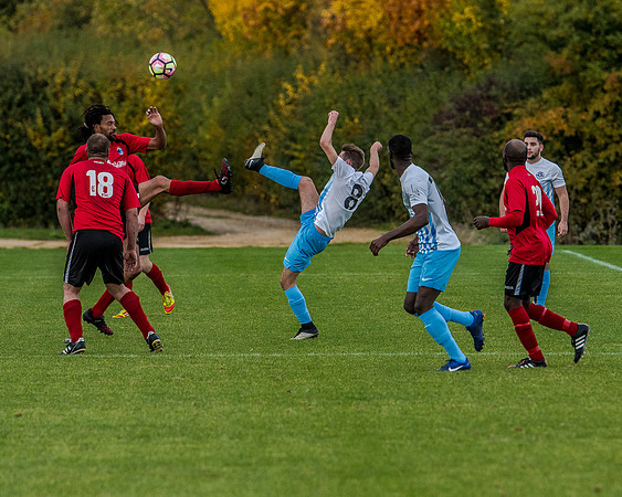 AFC Oaklands 2 v 1 Bengeo Trinity - Warm Up (84 of 297)
