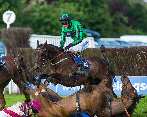 Garde Ville - Stephen Paul Davies