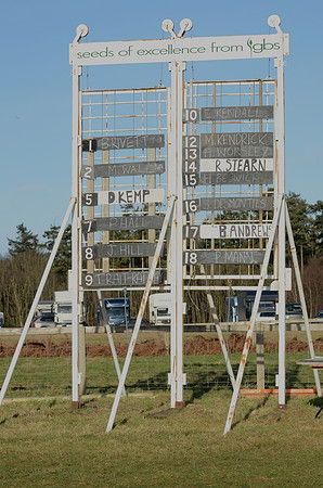 Open Maiden 1